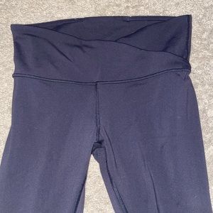 Crossover Lululemon Pants